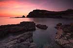 [St Just - Sunset over Cape Cornwall #3]
